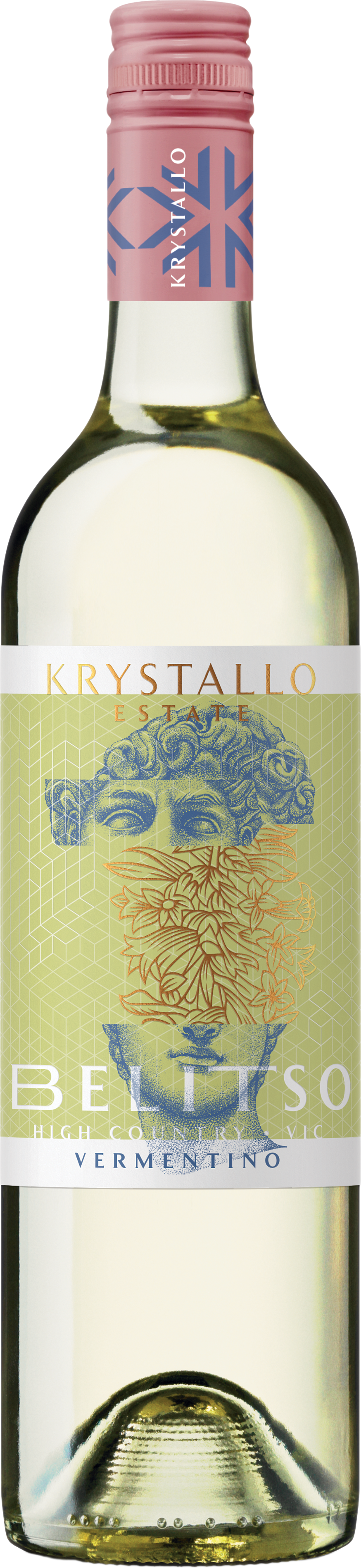 Krystallo Estate Belitso Vermentino 2022 Upper Goulburn